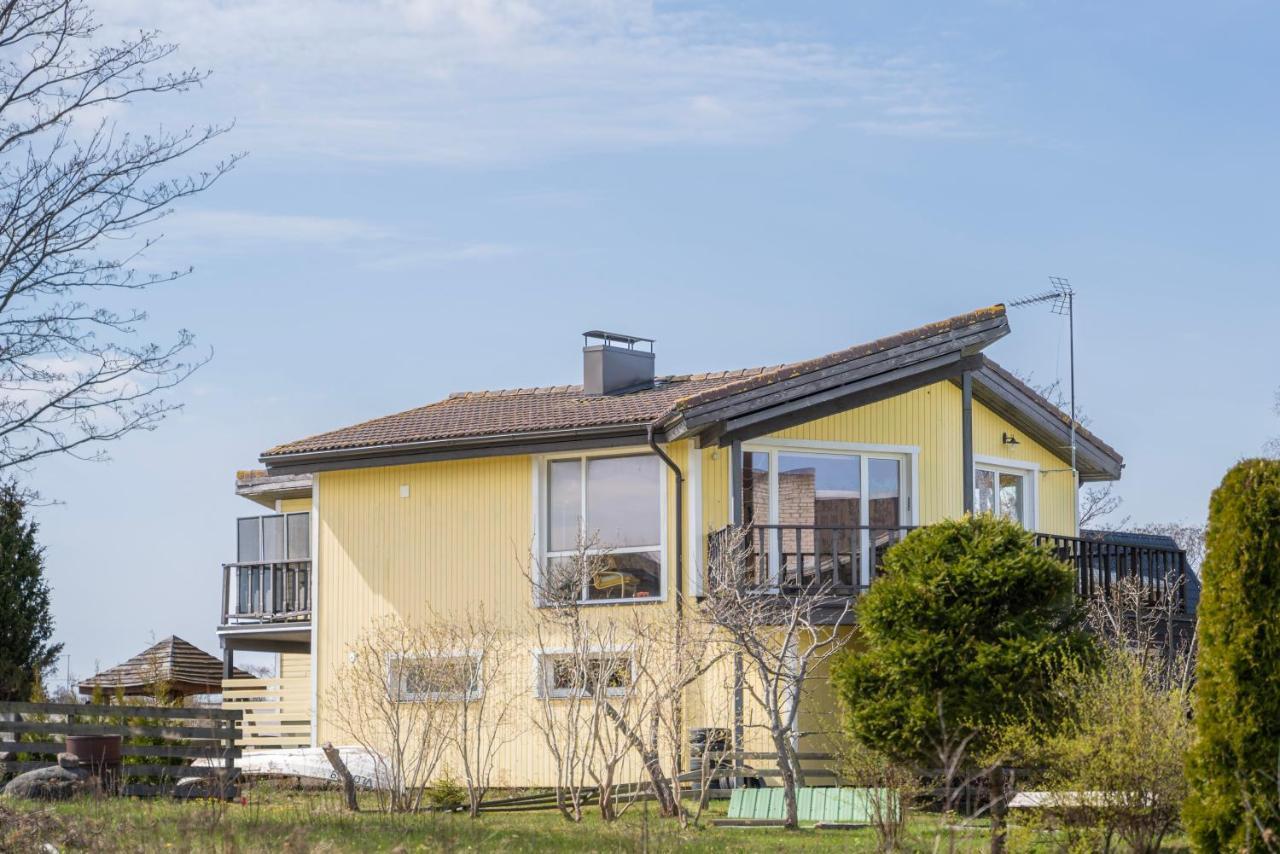 Villa Rannakivi Puhkemaja *